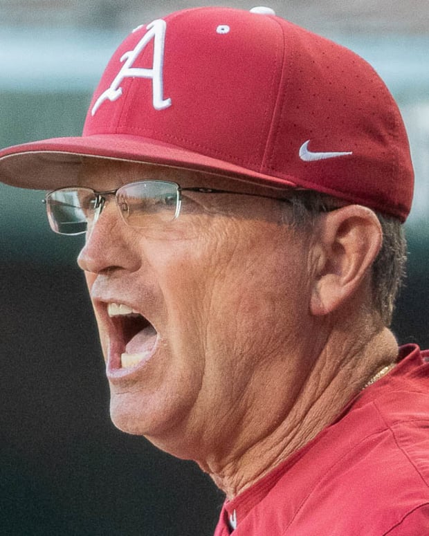 Dave Van Horn-Ole Miss